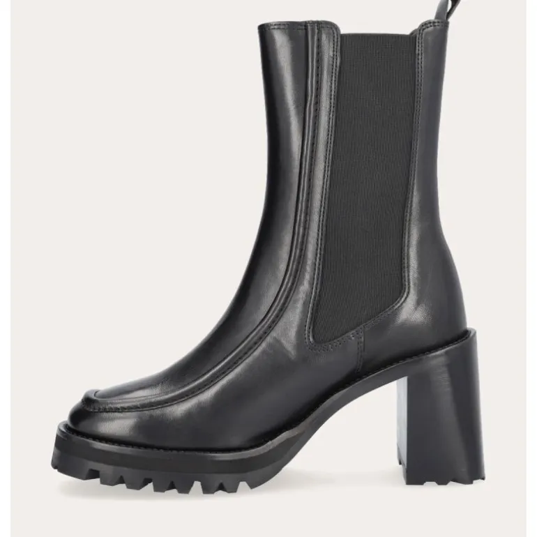 Billi Bi A3282 i sort skind