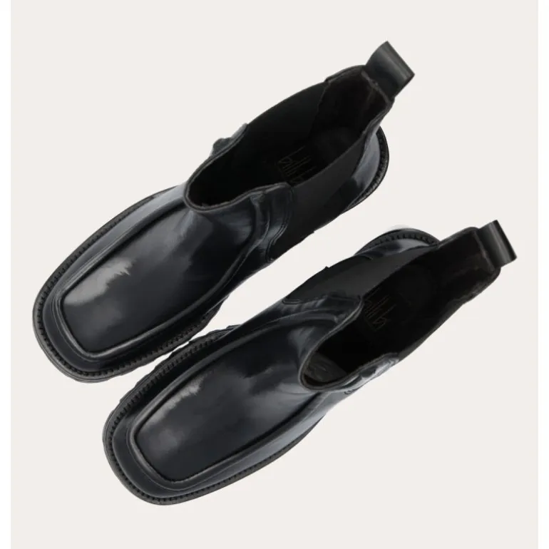 Billi Bi A3282 i sort skind