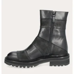 Billi Bi A3290 støvle i kombineret skind