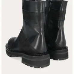 Billi Bi A3290 støvle i kombineret skind