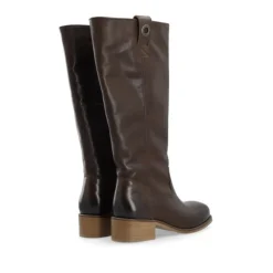 Cashott CASVILMA lang i brun skind