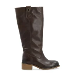 Cashott CASVILMA lang i brun skind