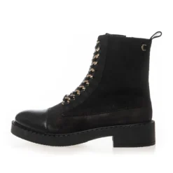 Copenhagen Shoes New Rock sort nubuk