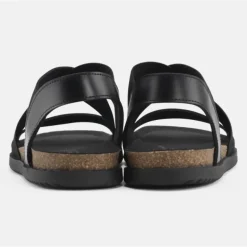 Nature Mona sandal i sort
