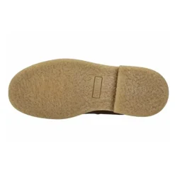 Pavement Emilie støvle i tan læder