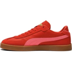 Puma Club Era candy apple-magic rose