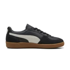 Puma Palermo Black-Feather Gray-Gum