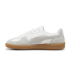 Puma Palermo White-Glacial Gray-Gum