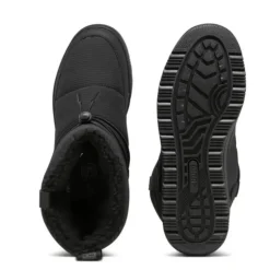 Puma Snowbae vinterstøvler i sort