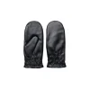 RE:DESIGNED Elke Mit skindluffe i sort
