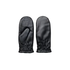 RE:DESIGNED Elke Mit skindluffe i sort