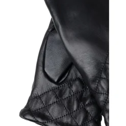 RE:DESIGNED Elke Mit skindluffe i sort