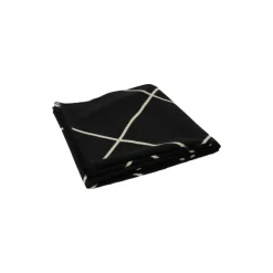 RE:DESIGNED Scarf 13 tørklæde i sort