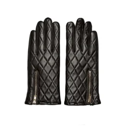 RE:DESIGNED skindhandske Anur i mørkebrun