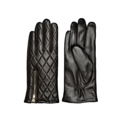 RE:DESIGNED skindhandske Anur i mørkebrun