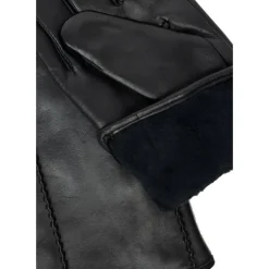 RE:DESIGNED skindhandsker Kira i sort