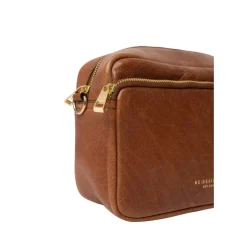 RE:DESIGNED Taske Fifi i Walnut skind