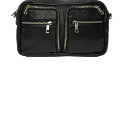 RE:DESIGNED Taske Gwen Big i sort skind