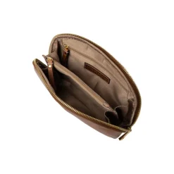 RE:DESIGNED Taske Hoshi i walnut skind