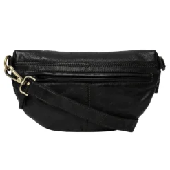 RE:DESIGNED Taske Jonna Bumbag sort flet