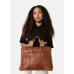 RE:DESIGNED Taske Mada Big i walnut