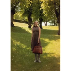 RE:DESIGNED Taske Mada Big i walnut