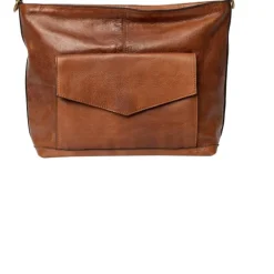 RE:ESIGNED Taske Luzia Big Walnut