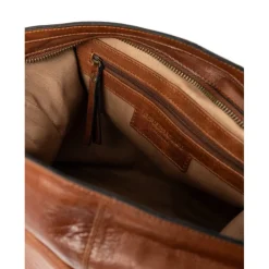 RE:ESIGNED Taske Luzia Big Walnut