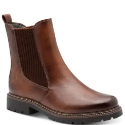 Tamaris 25483 støvle i brun