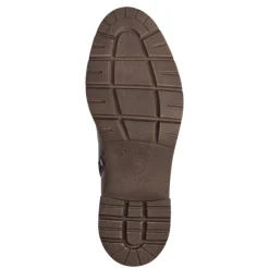 Tamaris 25456 støvle i cognac skind