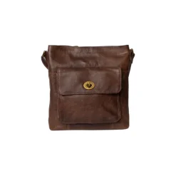 Taske Kay brun