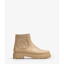 Unisa FRADES gummistøvle i beige