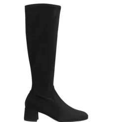 Unisa LAPES langskaftet støvle i sort