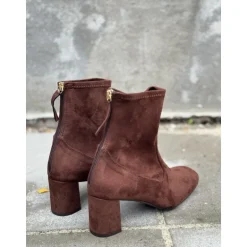 Unisa MARVY støvle i brun